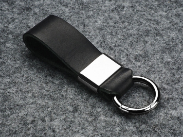 Logotrade promotional merchandise photo of: Keyring 1710141