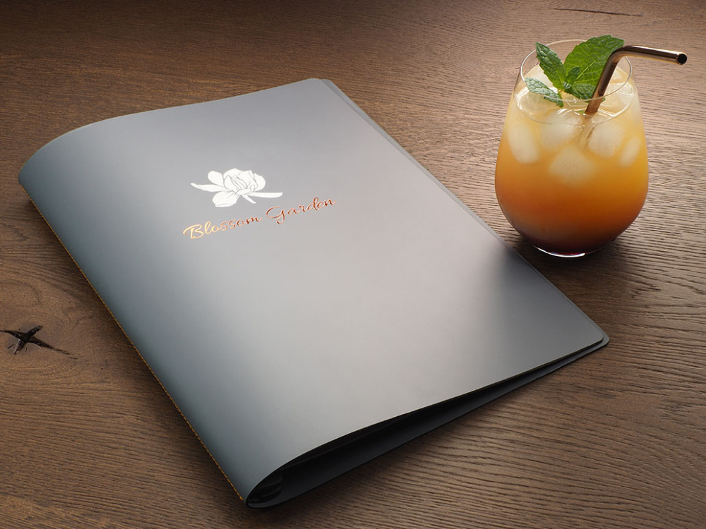 Logotrade promotional items photo of: Menu cover 1788094