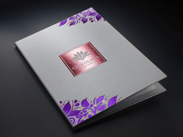 Logotrade promotional gift picture of: Menu cover 1679280