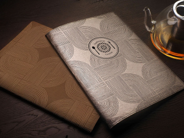 Logo trade promotional gift photo of: Menu cover Ambiente 1178299