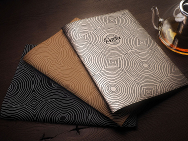 Logo trade business gifts image of: Menu cover Ambiente 1178300