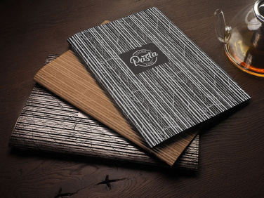 Logotrade promotional giveaways photo of: Menu cover Ambiente 1178297