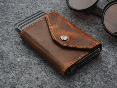 Logo trade promotional giveaway photo of: RFID wallet 1931310