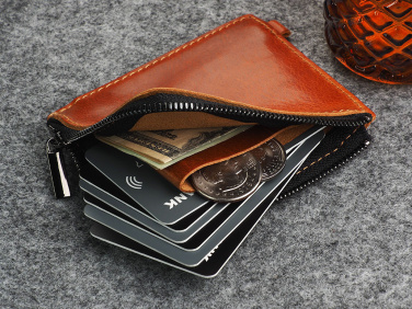 Logo trade promotional gifts image of: Minimal wallet 1932141