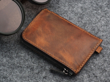 Logo trade promotional item photo of: Wallet 1935310