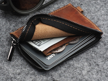 Logo trade promotional items picture of: Wallet 1935310