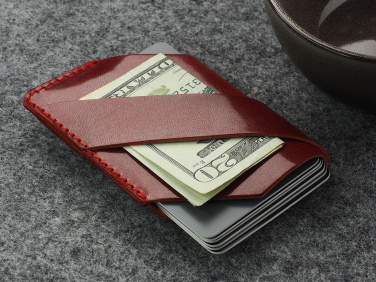 Logo trade promotional merchandise image of: Wallet 1242141