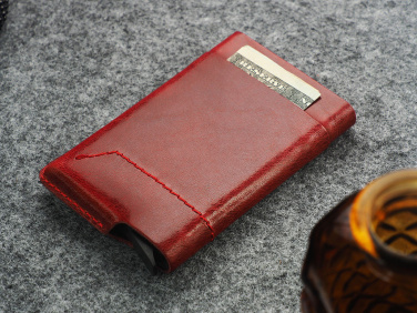 Logo trade promotional giveaway photo of: RFID wallet 593141