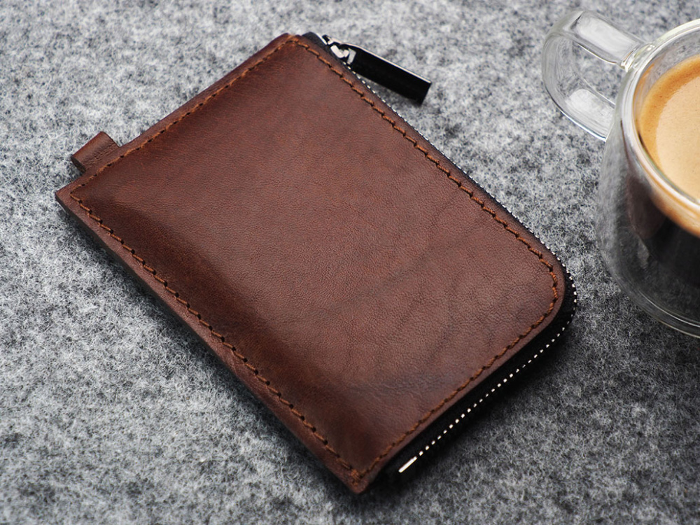 Logo trade promotional item photo of: Wallet 1935141