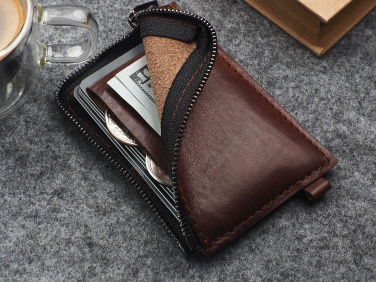 Logo trade corporate gift photo of: Wallet 1935141