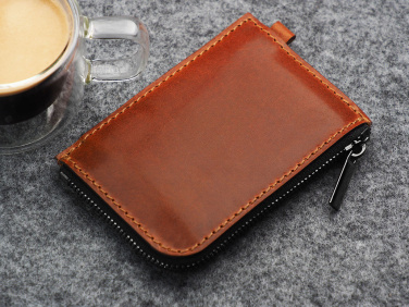 Logo trade promotional products image of: Wallet 1935141