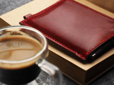 Logotrade promotional item picture of: Wallet 1935141