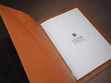 Logo trade promotional merchandise picture of: Menu cover Ambiente 1178310