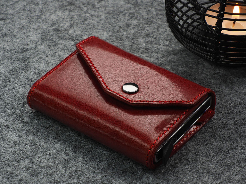 Logotrade promotional gift image of: RFID wallet 1931141