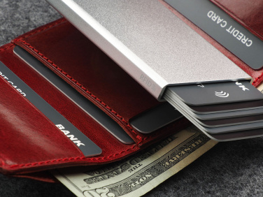 Logotrade promotional merchandise photo of: RFID wallet 541141