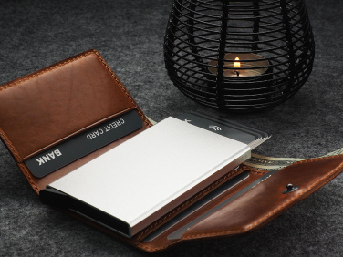 Logotrade promotional merchandise picture of: RFID wallet 541141