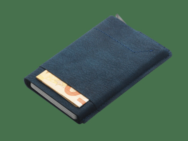 Logo trade promotional products image of: RFID wallet 593326