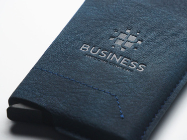 Logo trade promotional merchandise image of: RFID wallet 593326