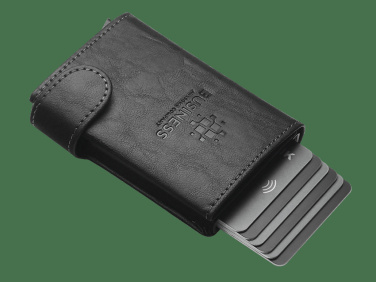 Logo trade promotional products image of: RFID wallet 618329