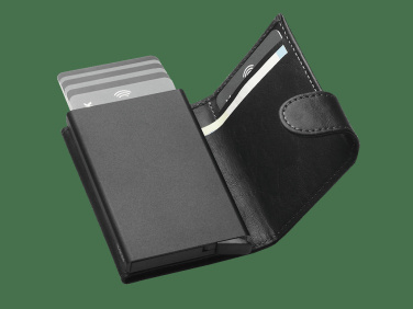 Logo trade advertising product photo of: RFID wallet 618329