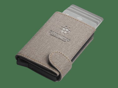 Logo trade corporate gifts picture of: RFID wallet 618321