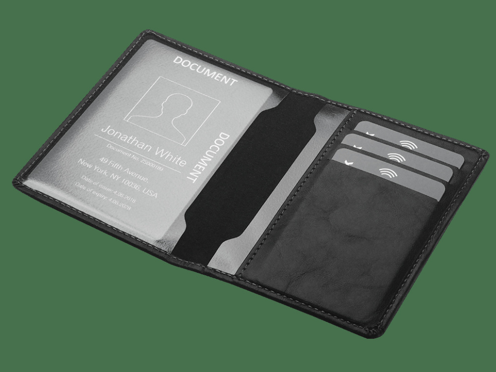 Logotrade promotional product image of: Document wallet 889329