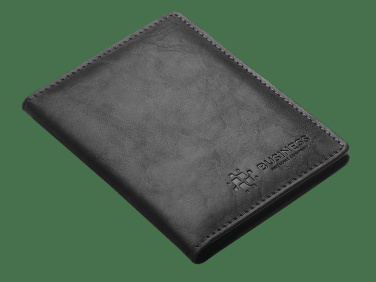 Logo trade promotional merchandise picture of: Document wallet 889329