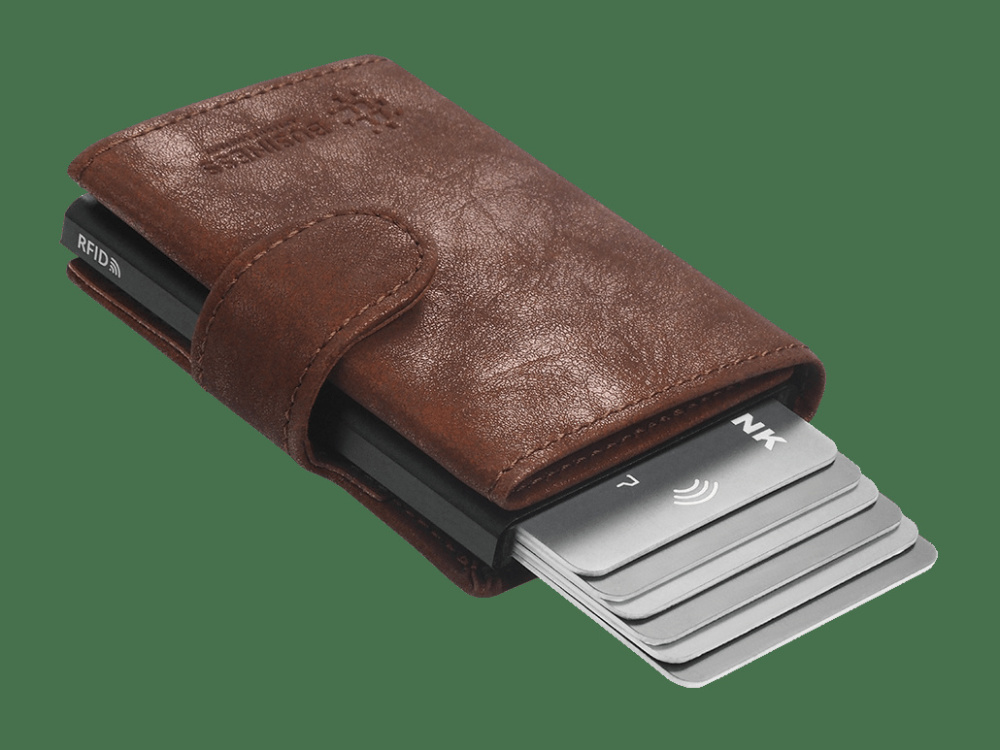 Logotrade promotional giveaway image of: RFID wallet 1237325