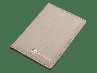 Logotrade corporate gifts photo of: RFID passport case 1301113