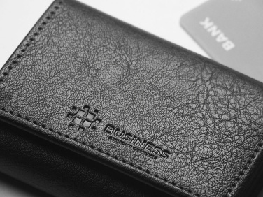 Logo trade corporate gift photo of: RFID wallet 1282327