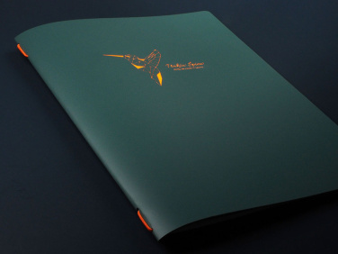 Logo trade corporate gifts image of: Menu cover Ambiente 1178094