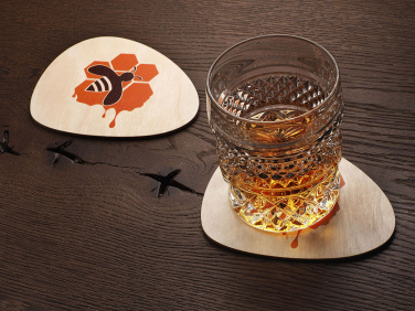 Logotrade promotional gift picture of: Coaster 1607121