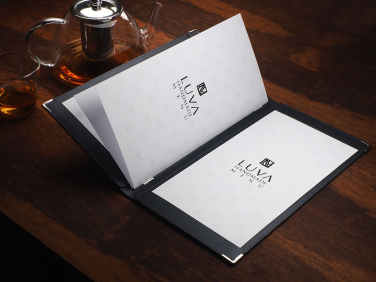 Logotrade promotional item picture of: Menu cover Fine Dining Pro 1633319