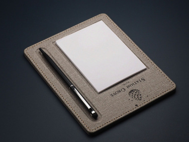 Logo trade promotional product photo of: Hotel notepad 1136321