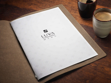 Logo trade promotional product photo of: Menu cover Ambiente 1178106