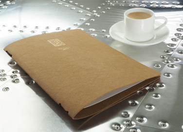 Logo trade promotional merchandise photo of: Menu cover Ambiente 1178106