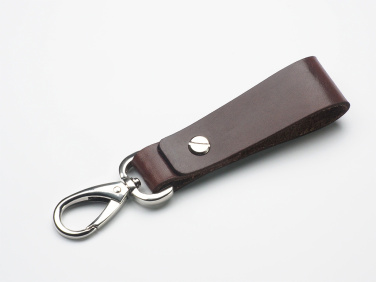 Logo trade promotional merchandise picture of: Keyring 2041141