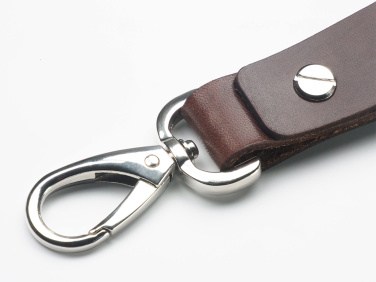 Logotrade promotional merchandise photo of: Keyring 2041141