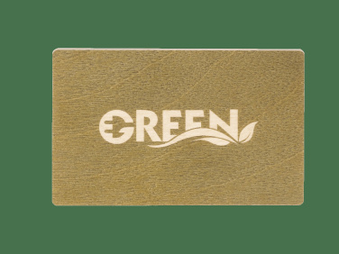 Logotrade promotional giveaway picture of: Wooden magnet 2034121