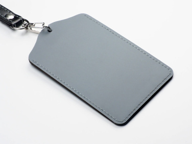 Logo trade promotional giveaway photo of: ID Badge Holder 2038094