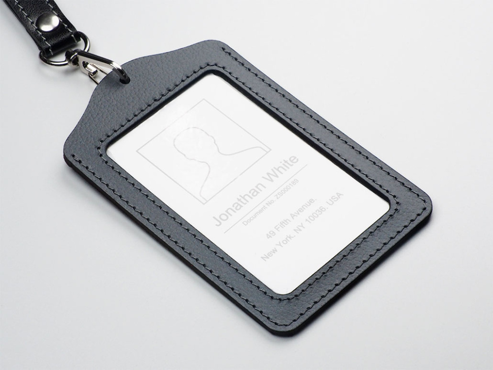 Logotrade advertising product image of: ID Badge Holder 2038319