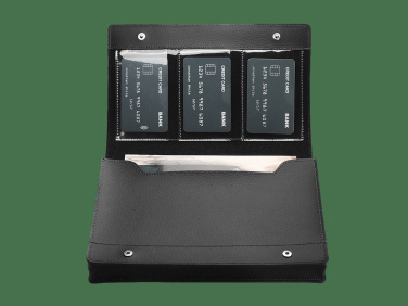 Logo trade corporate gift photo of: Car Document Organizer 2072157