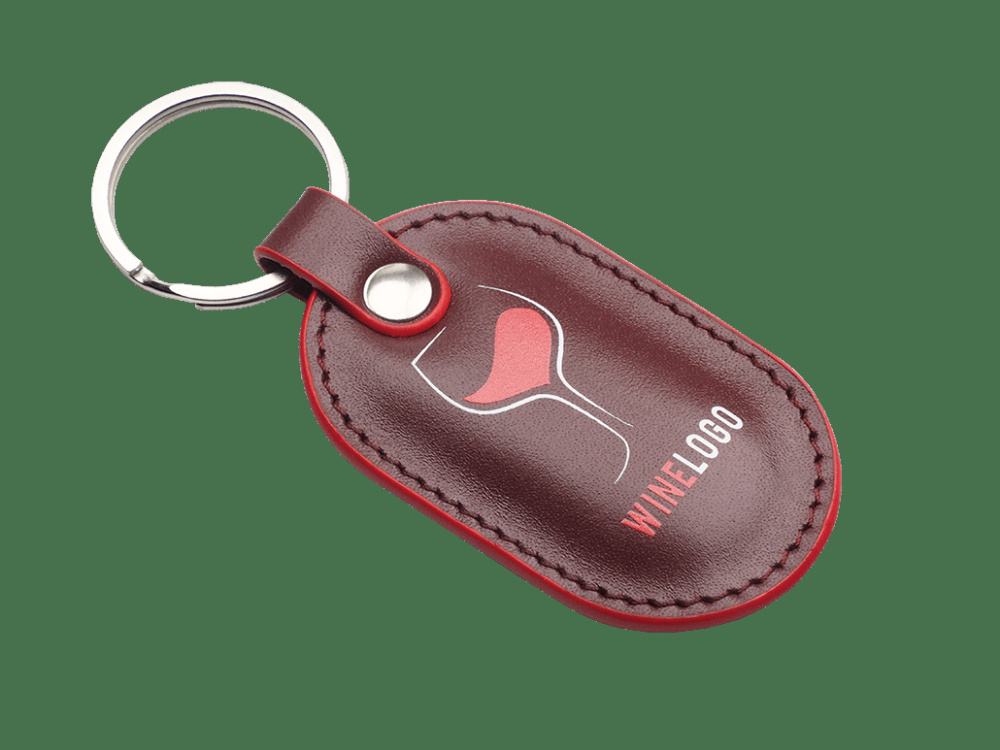 Logotrade corporate gifts photo of: Keyring 561131