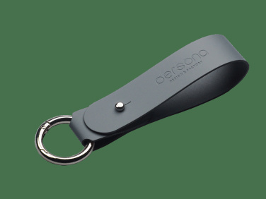 Logo trade promotional merchandise photo of: Keyring 1709094