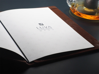 Logo trade promotional item photo of: Menu cover Fine Dining Pro 2013325