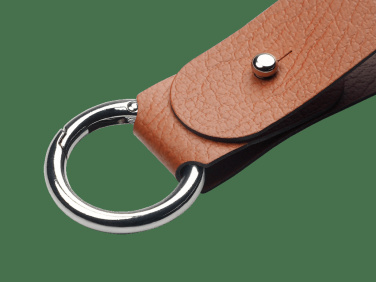 Logotrade advertising product image of: Keyring 1709318