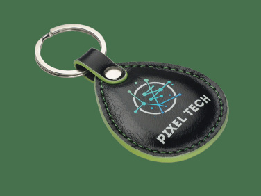 Logo trade promotional items picture of: Keyring 178011