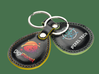 Logotrade promotional giveaways photo of: Keyring 178011