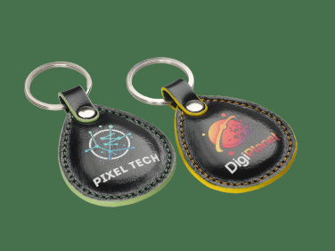 Logo trade promotional giveaway photo of: Keyring 178011