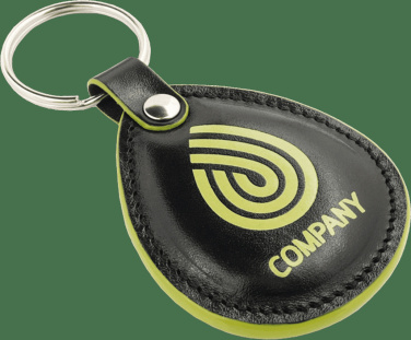 Logo trade advertising products picture of: Keyring 178011